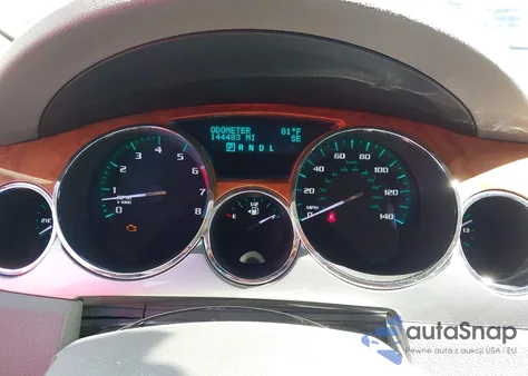 2011 Buick Enclave 2Xl from USA, damaged, VIN 5GAKRCED3BJ232182